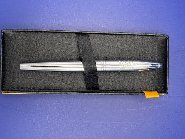 Cross Calais Fountain Pen - Crested