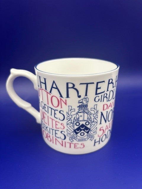 Charterhouse House Mug