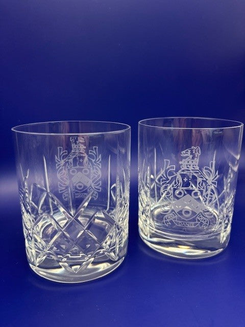 Glass Tumblers