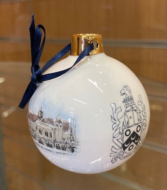 Charterhouse Christmas Bauble