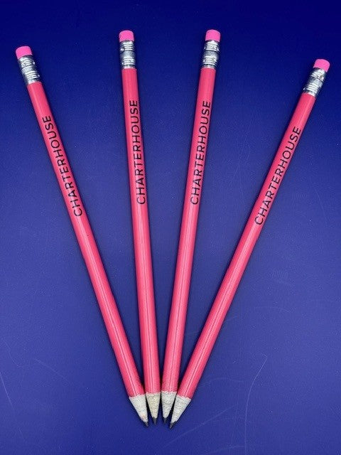 Charterhouse Pink Pencil