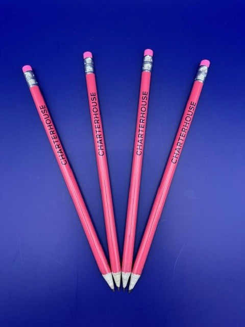 Charterhouse Pink Pencil