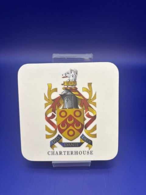 Crested Coaster - Single