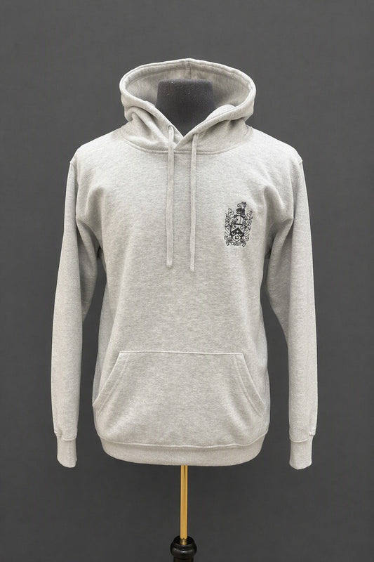 Charterhouse Hoodie Grey