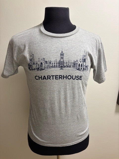 Charterhouse Leisure Grey T-Shirt