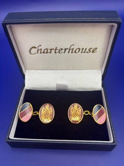Old Carthusian Cufflinks