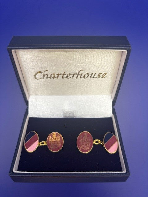 Old Carthusian Cufflinks