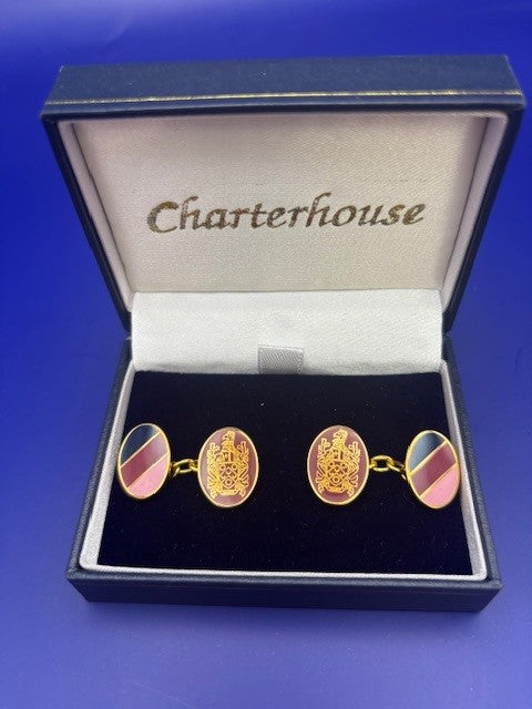 Old Carthusian Cufflinks