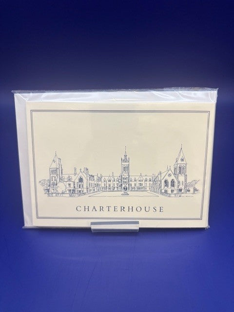 Charterhouse Notecards 5 pack