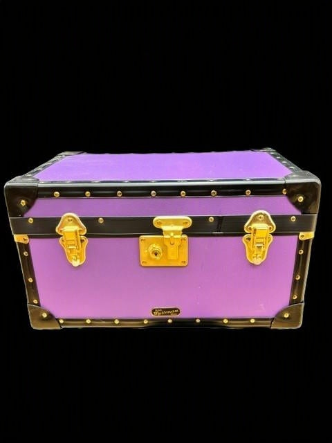 Purple Tuck Box