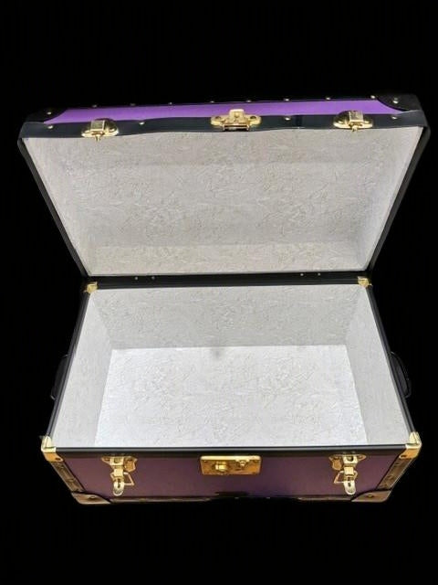 Purple Tuck Box