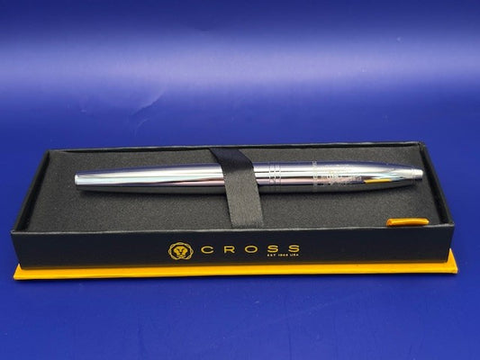 Cross Calais Fountain Pen - Crested