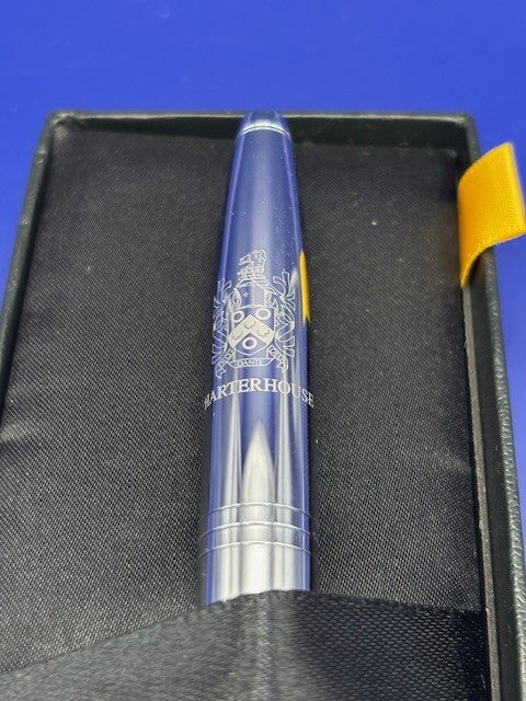 Cross Calais Fountain Pen - Crested