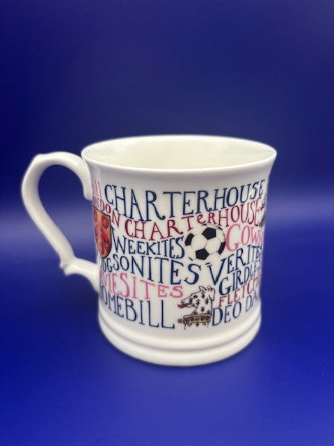 Mug Full of History