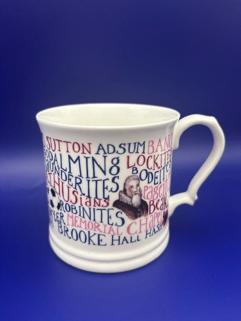 Mug Full of History