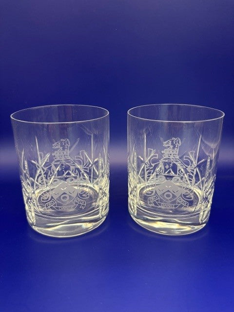 Glass Tumblers