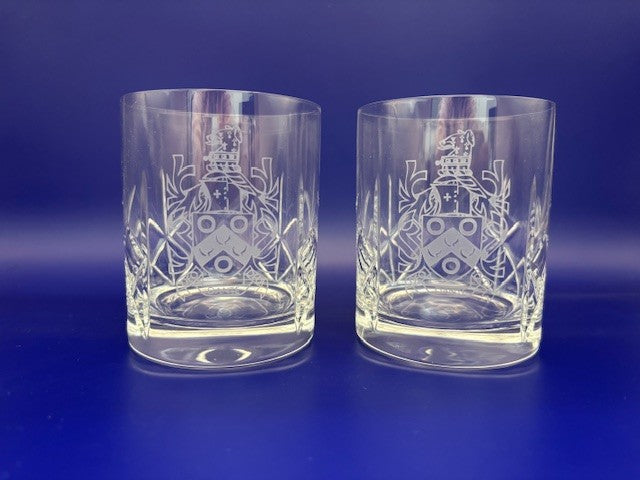Glass Tumblers