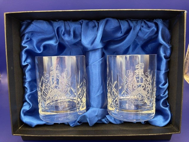 Glass Tumblers